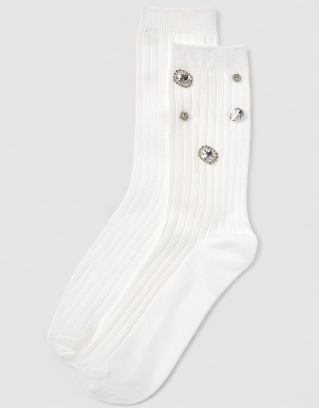 High Heel Jungle - Limited Edition Kate Gem Sock