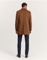 Country Road - Recycled Wool Coat