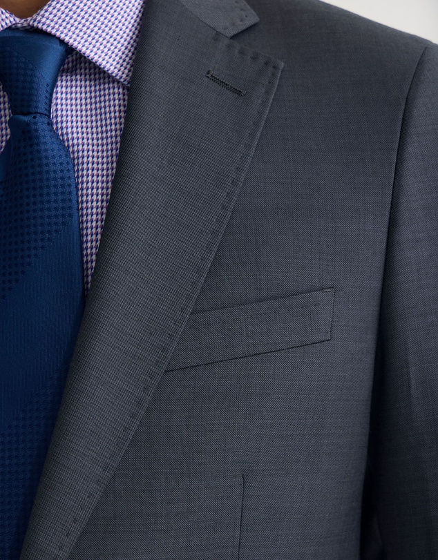 Oxford - New Hopkins Wool Suit Jacket