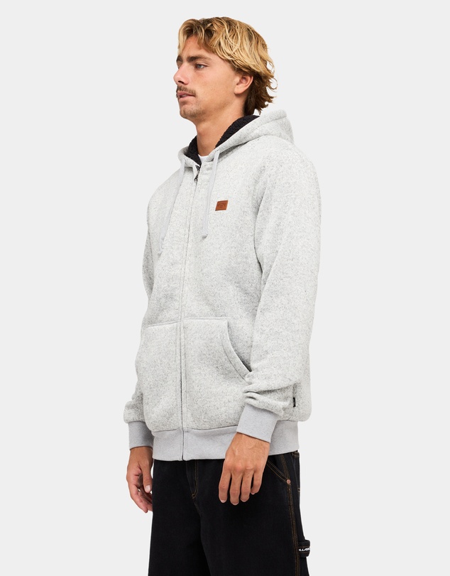 Billabong - Mens Revolt Zip Zip Up Hoodie