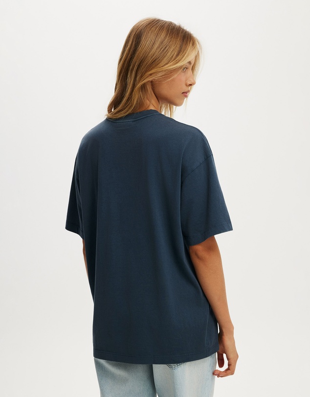 Cotton On - The Lcn Music Boxy Graphic Tee
