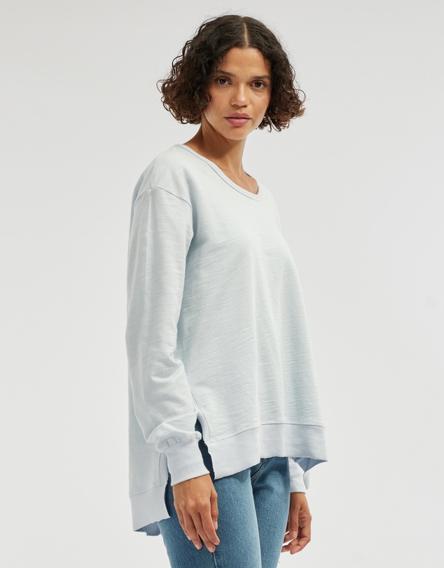 Amelius - Demi Longline Sweater