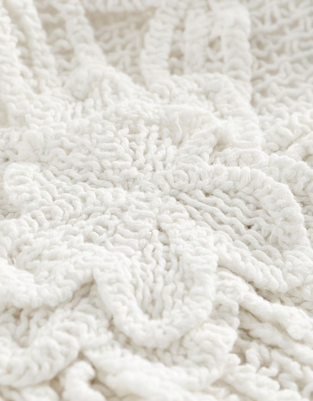 NEXT - Crochet Mix Mini Summer Dress
