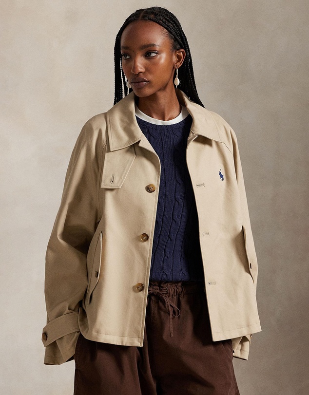 Polo Ralph Lauren - Cotton Twill Jacket