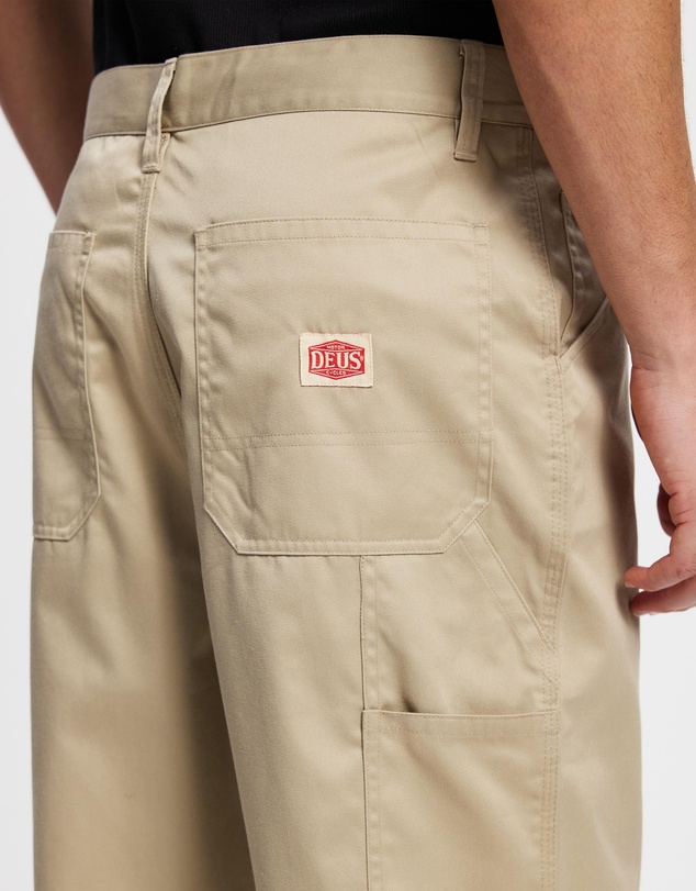 Deus Ex Machina - Big Fella Service Pants