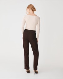 Forcast - Merid Tailored Straight Pants