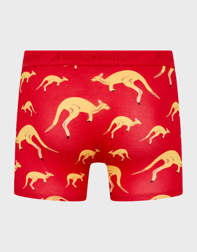 Budgy Smuggler - Men's Underwear Trunks in The Hoppers