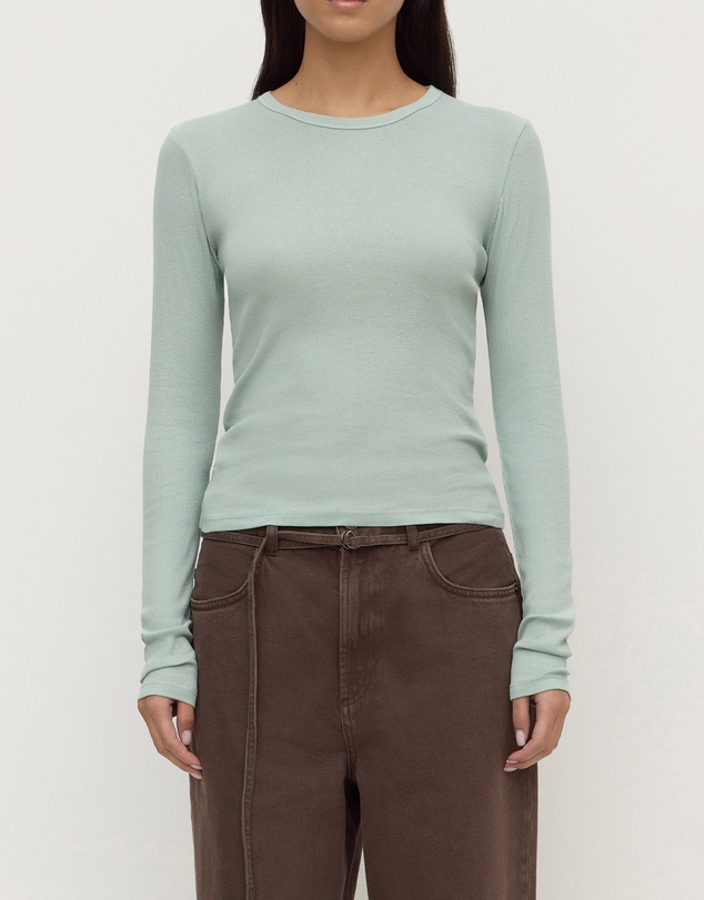 Assembly Label - Zali Long Sleeve Tee
