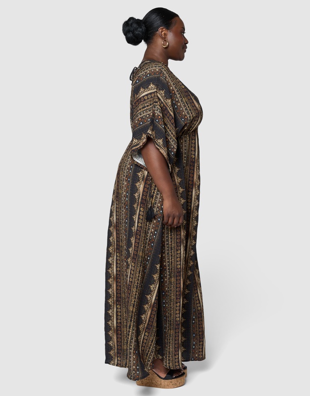The Poetic Gypsy - Love Lost Maxi Dress