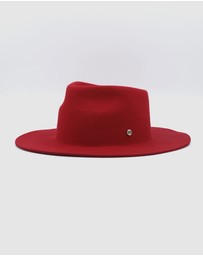FORD MILLINERY - Boy Fedora