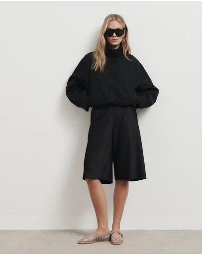 Witchery - Satin Bermuda Short