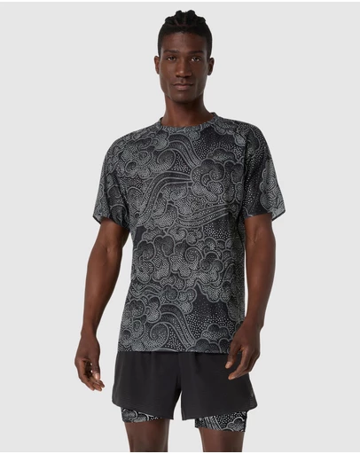 ASICS - Limited Series Metarun Short Sleeved Top - Men's