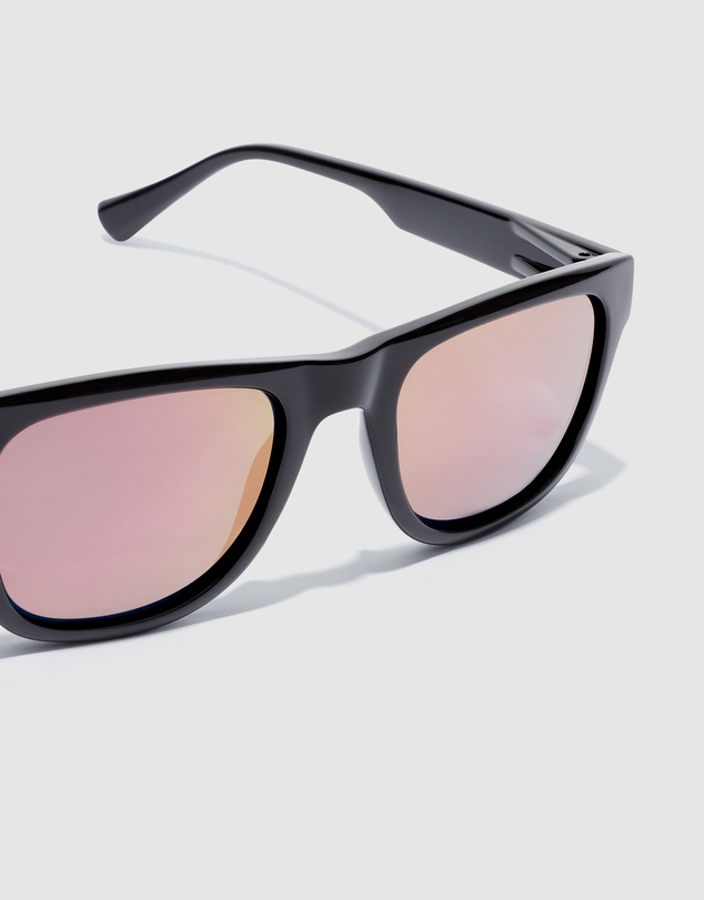 Hawkers Co - HAWKERS - Polarized Rose Gold TOX Sunglasses for Men and Women UV400