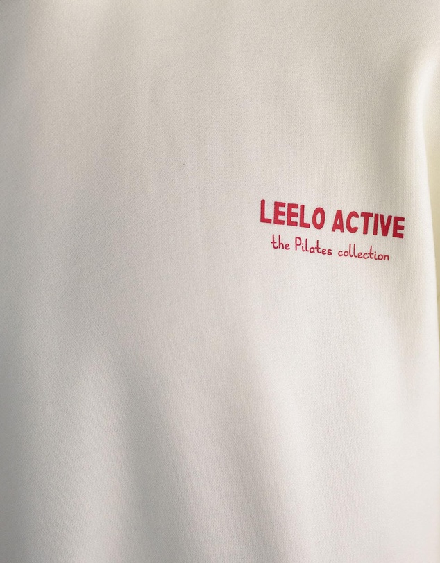 Leelo Active - Chilli Hoodie