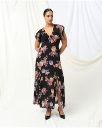 KACHEL - Marilyn Maxi Dress