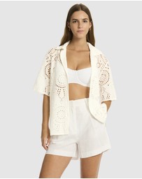 Sea Level Australia - Ibiza Bowling Shirt