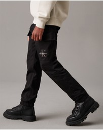 Calvin Klein Jeans - Boys Woven Cargo Trousers