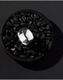 Najo - Sierra Men's Silver Ring