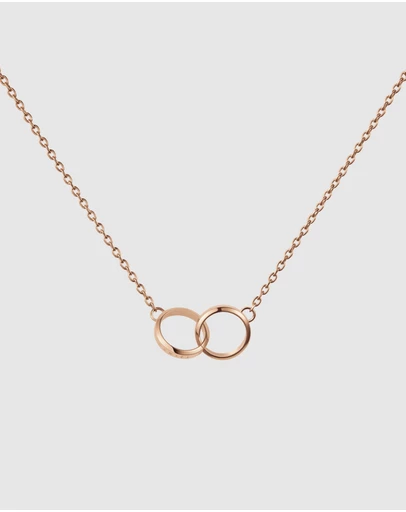 Daniel Wellington - Elan Unity Necklace