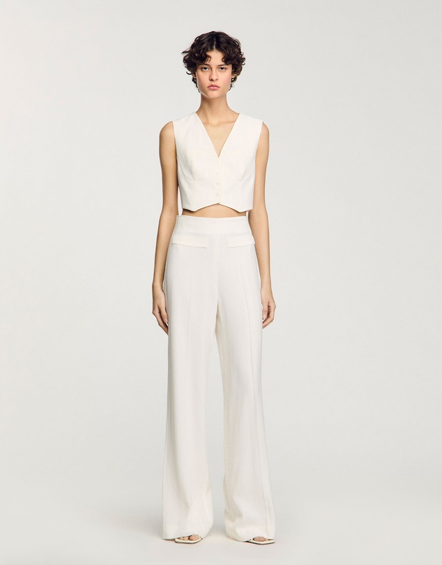 Sandro - Concorde Pants
