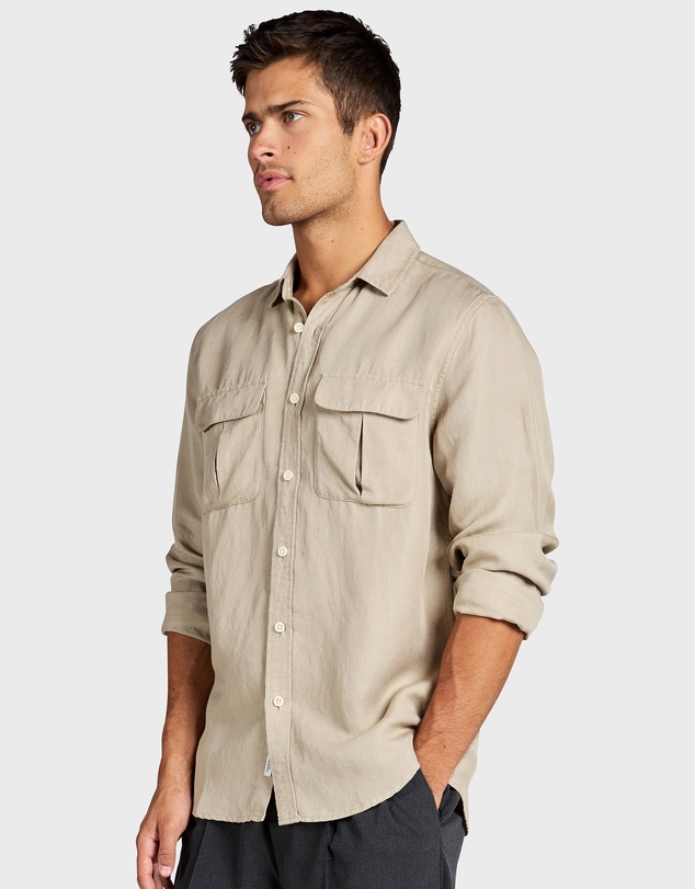 Academy Brand - Allen Relaxed Shirt