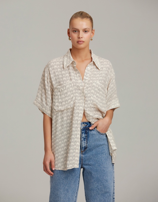 C/MEO COLLECTIVE - Sincerely Shirt