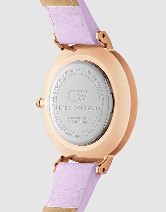 Daniel Wellington - Petite Lavender 28mm