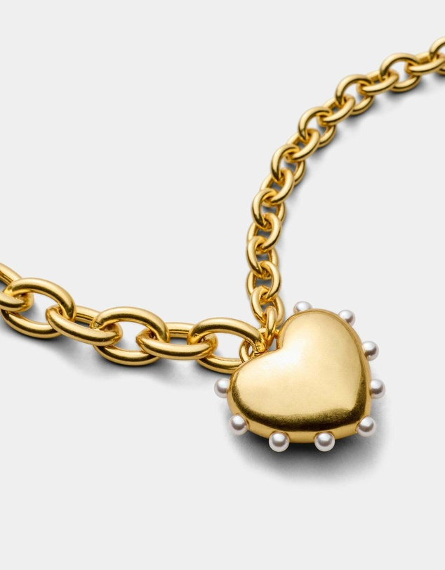 MIMCO - Adore Heart Necklace