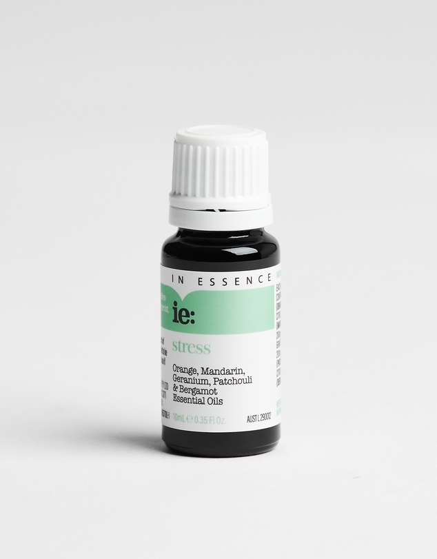 In Essence - In Essence ie: Stress Essential Oil Blend 10mL