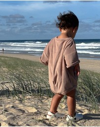 All Fenix - Mini Terry Romper