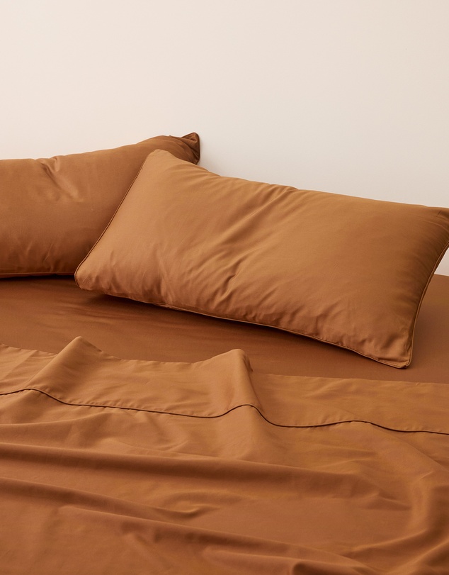 Sheet Society - Eden Cotton Fitted Sheet Set