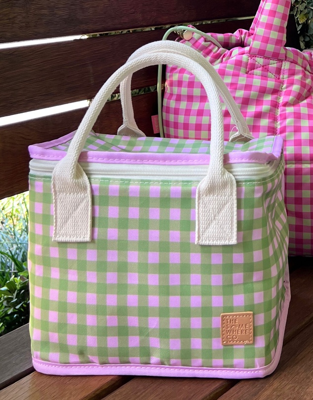 The Somewhere Co - Versailles Lunch Bag