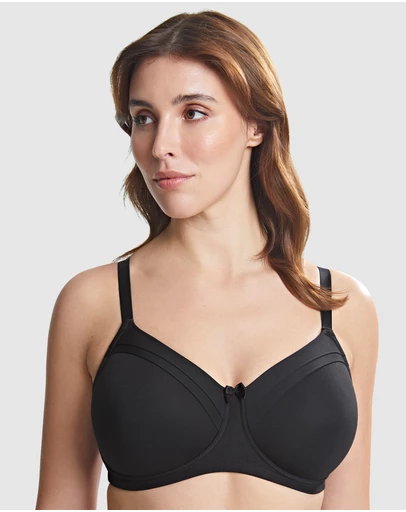 Royce Lingerie - Maisie Lightly Padded Wirefree T-Shirt Bra