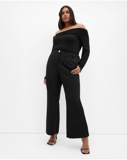 City Chic - Alexi Pant