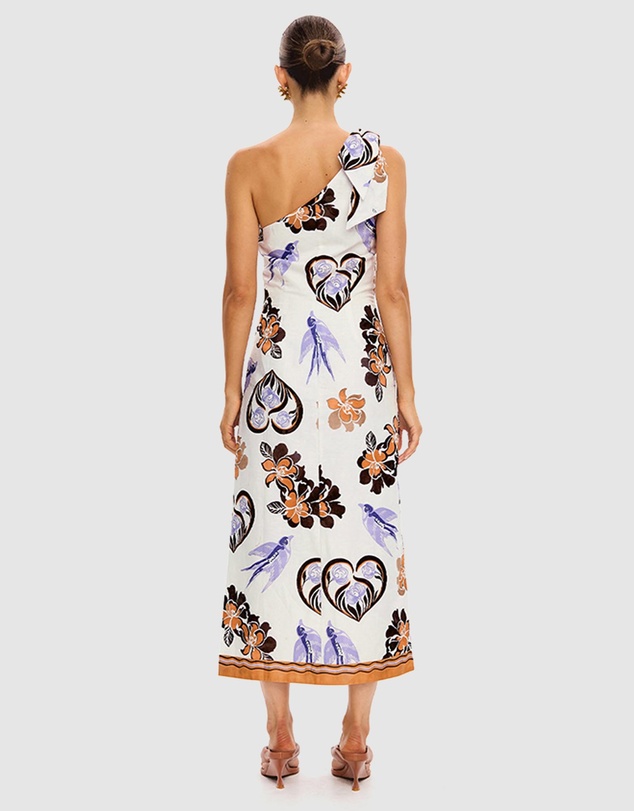 KIVARI - Marit Midi Dress