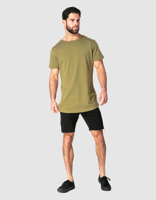 ONEBYONE - Classic Blank Tee