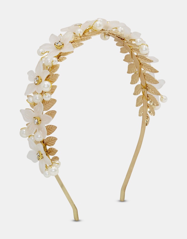 Morgan & Taylor - Fleur Headband