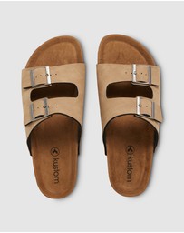 Kustom - Womens Duo Slides