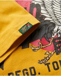 Superdry - Tokyo Vintage Logo Graphic Tee