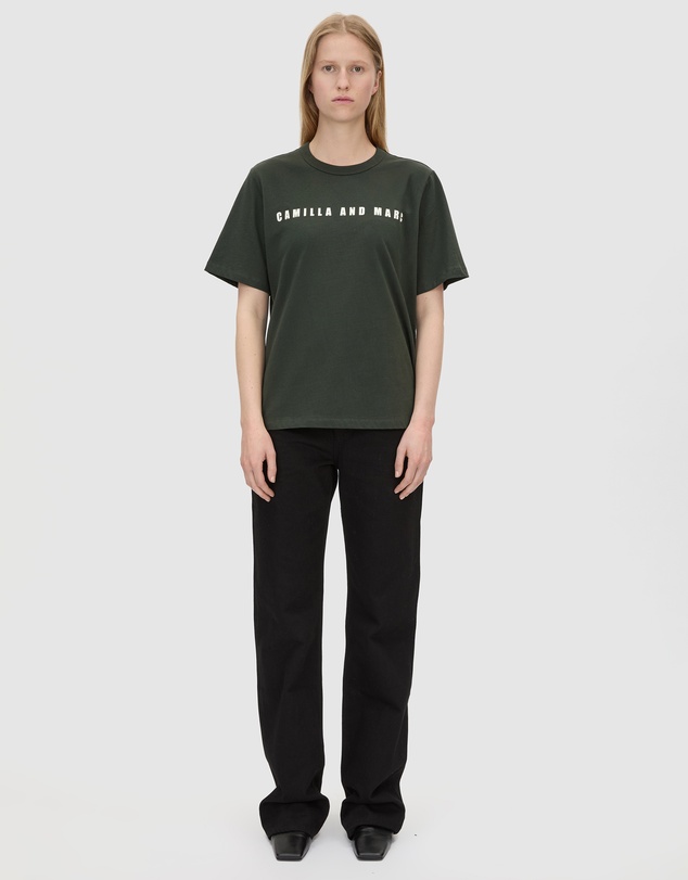 C&M CAMILLA AND MARC - Anca Graphic Tee