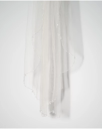 Ivory Knot - Sana Veil