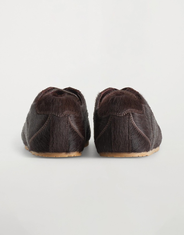 COS - Minimal Pony-Hair Trainers - Women's