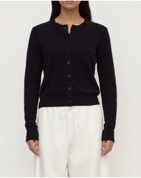 Assembly Label - Benny Knit Cardigan