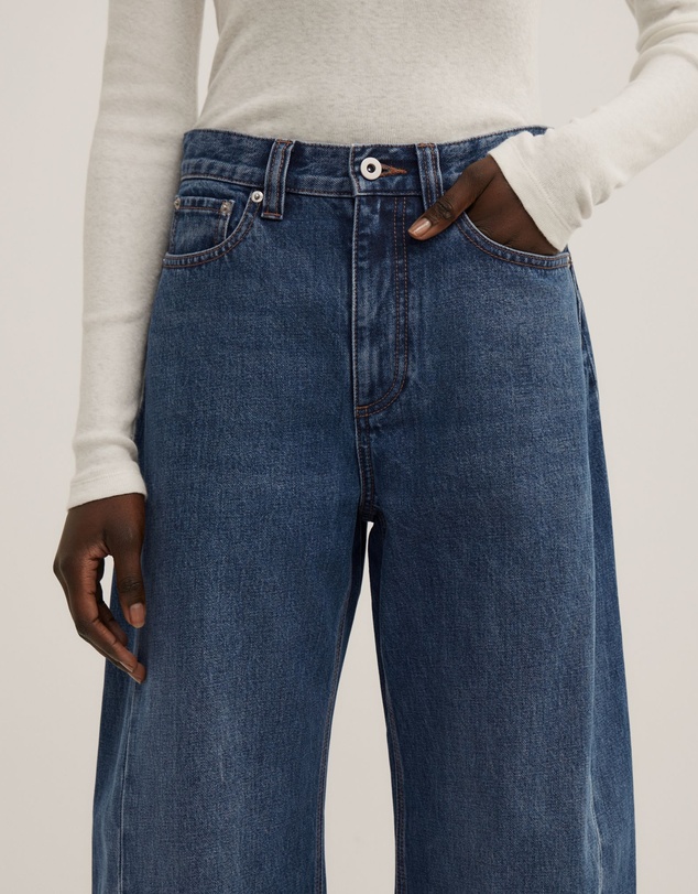 Witchery - Barrel Leg Jeans