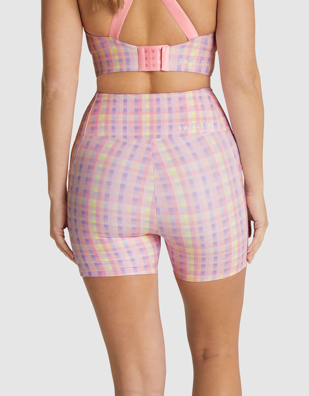 Rockwear - Lemonade Pocket Bike Shorts