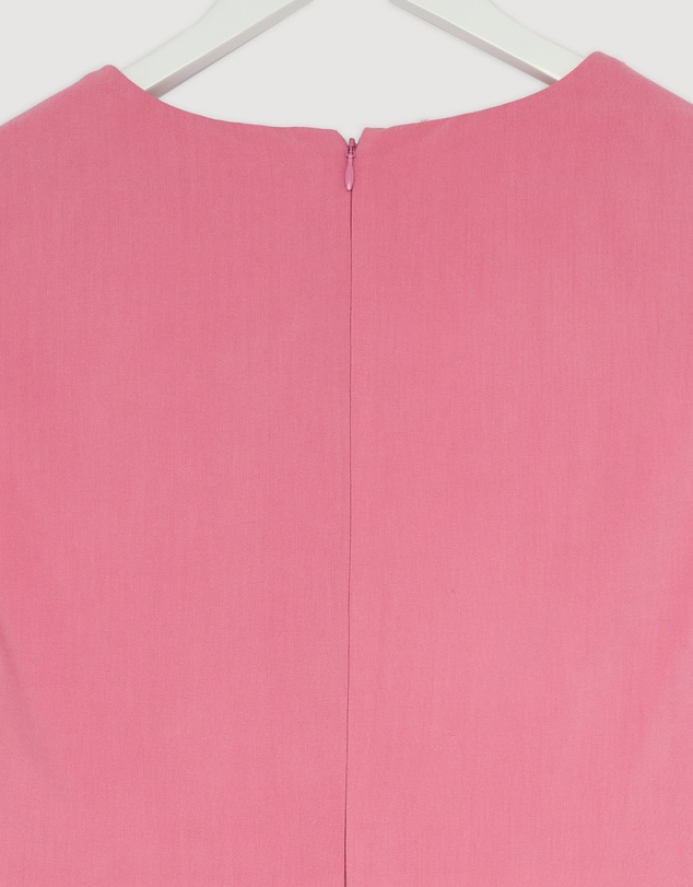 Revibe - Repaired BY JOHNNY. Camellia Mini Dress - AU 12