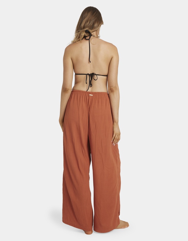 Billabong - Womens Beach Bound Pants