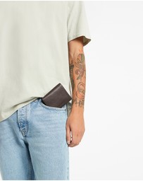 Status Anxiety - Nathaniel Wallet