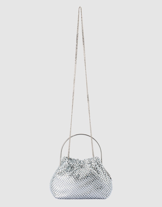 Olga Berg - Whitney Crystal Top Handle