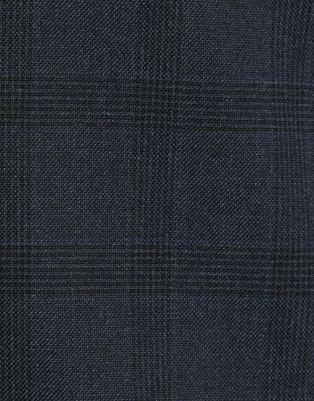 Johnny Bigg - Henry Check Stretch Suit Jkt